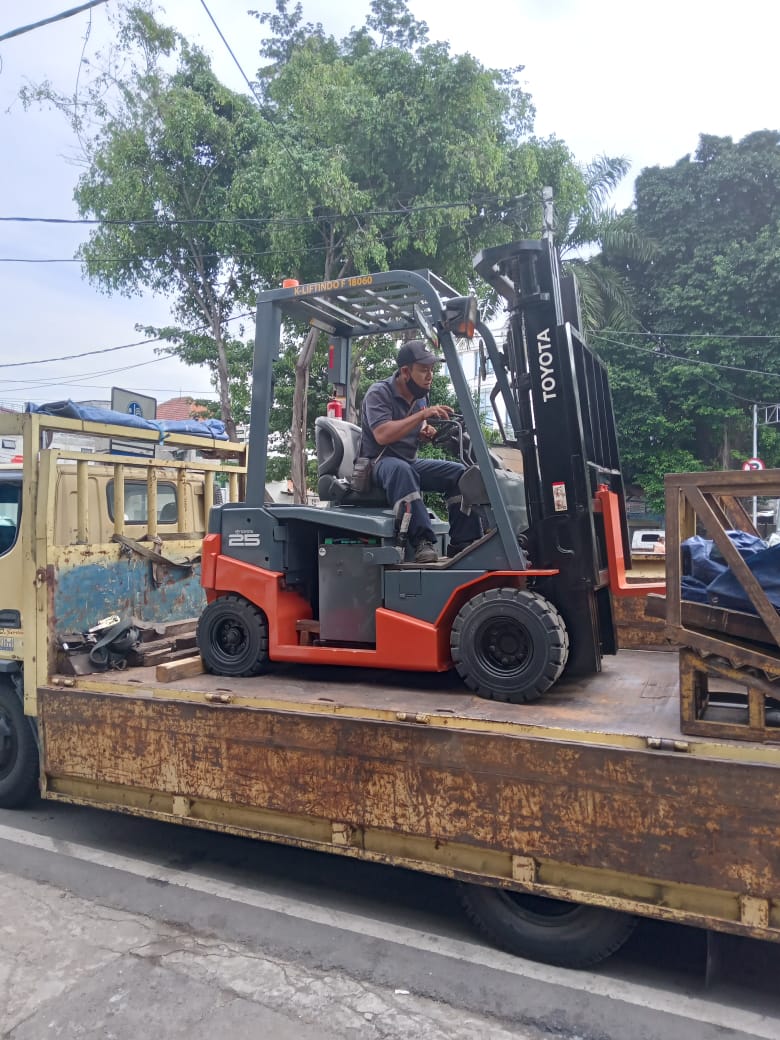 Delivery Unit