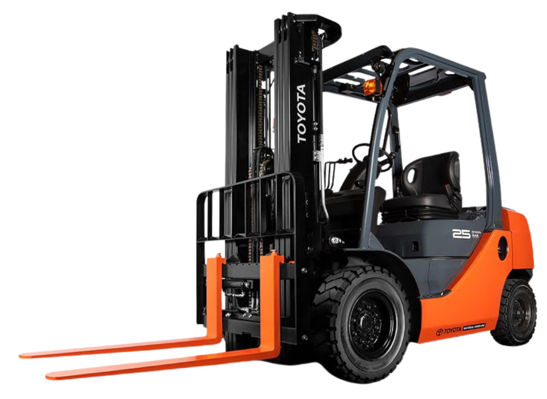 3D Forklift